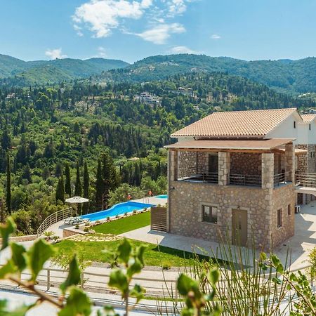 Milos Mountain - Villa Nikitas Ayios Nikitas Luaran gambar