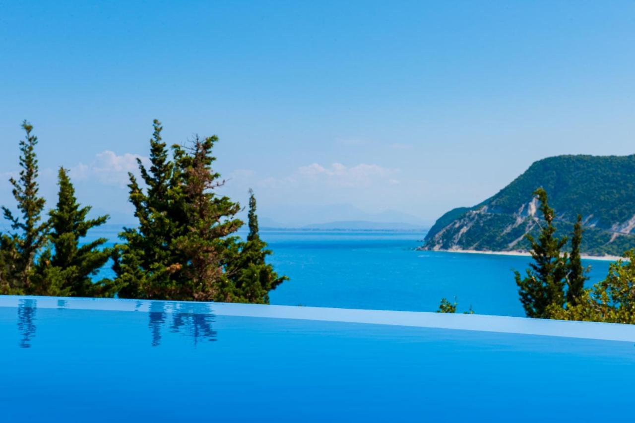 Milos Mountain - Villa Nikitas Ayios Nikitas Luaran gambar