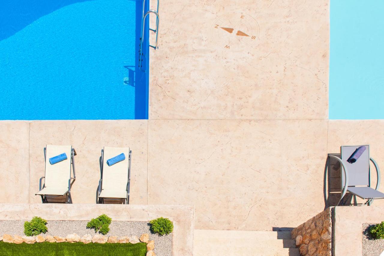 Milos Mountain - Villa Nikitas Ayios Nikitas Luaran gambar