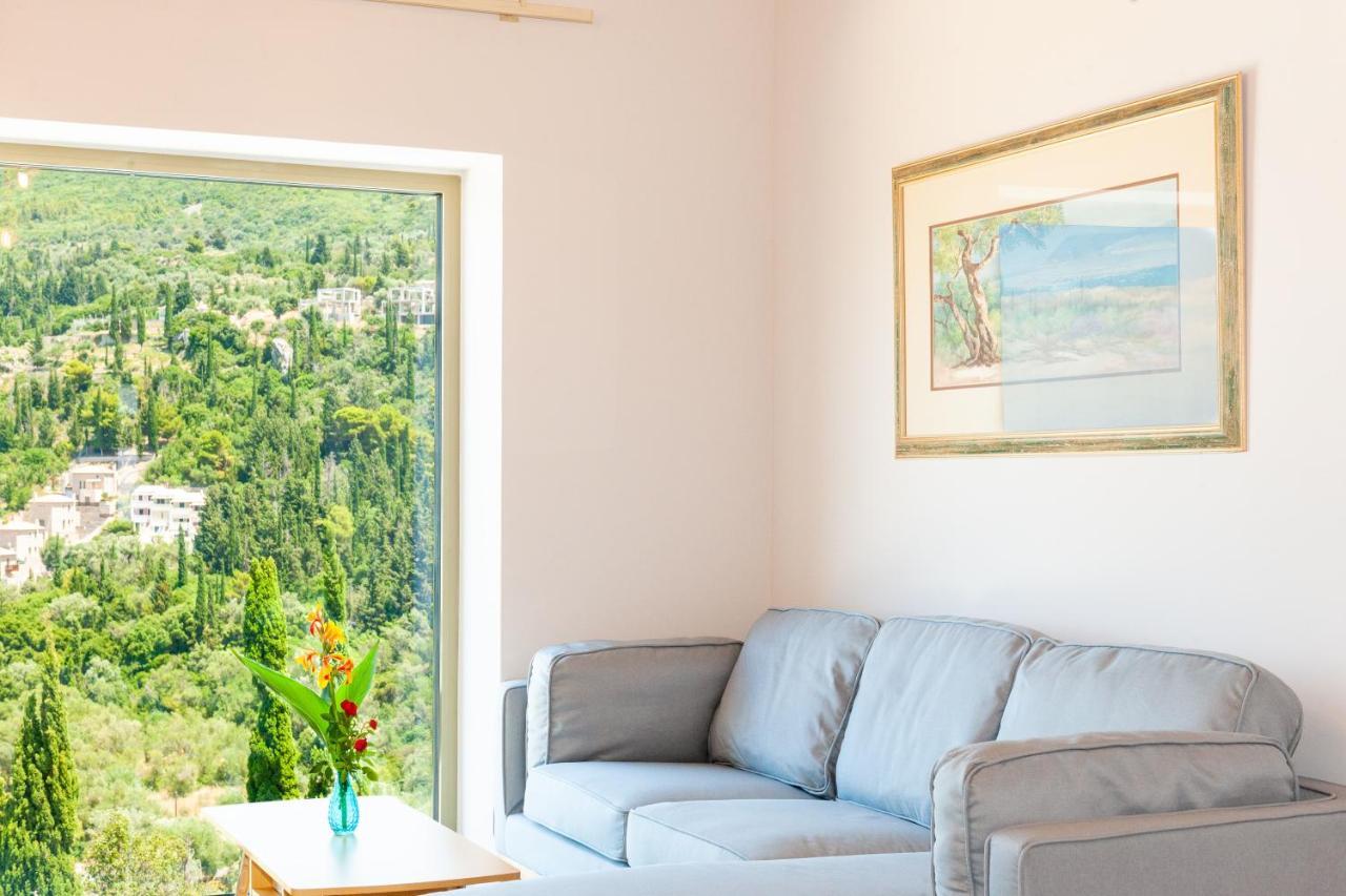 Milos Mountain - Villa Nikitas Ayios Nikitas Luaran gambar