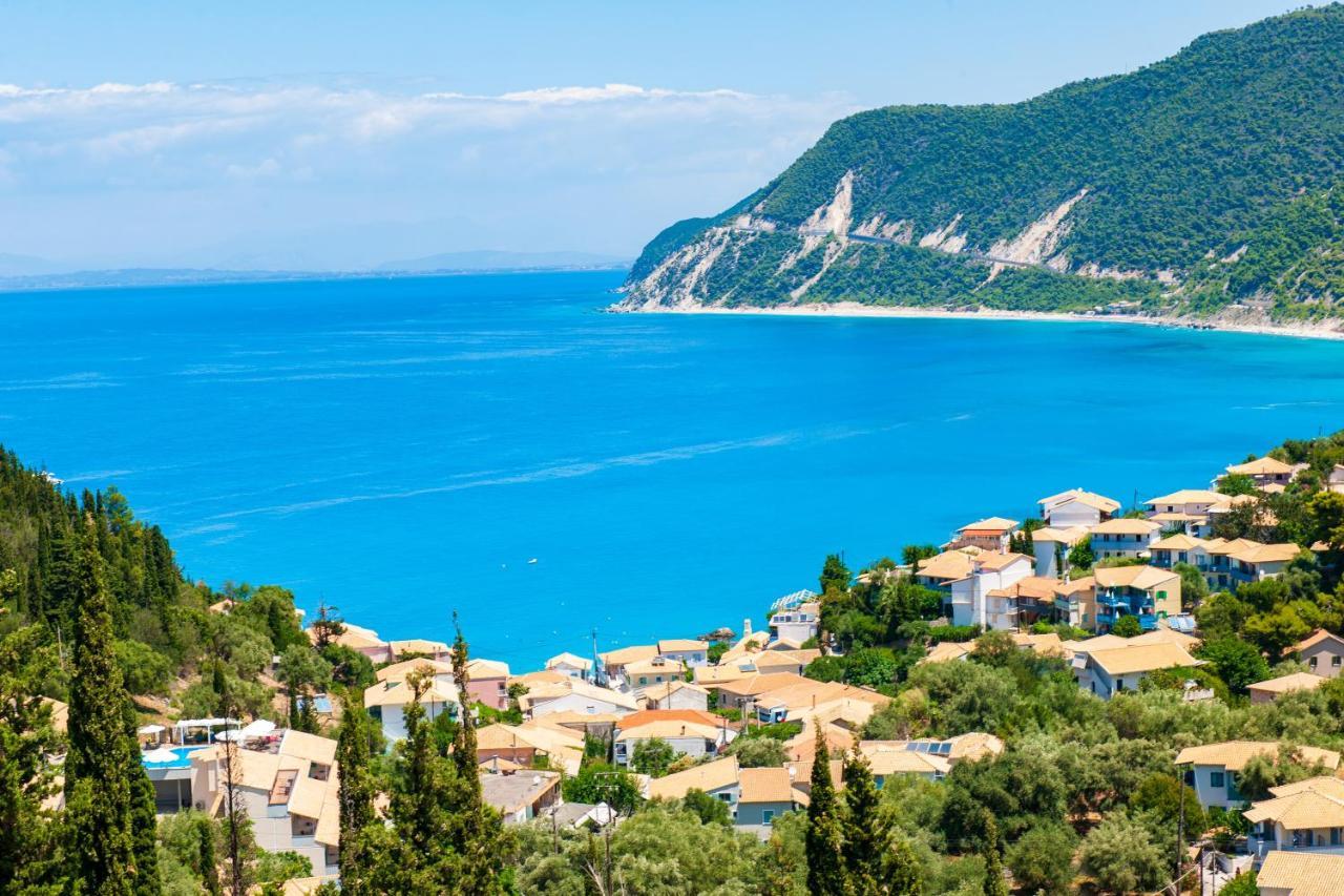 Milos Mountain - Villa Nikitas Ayios Nikitas Luaran gambar