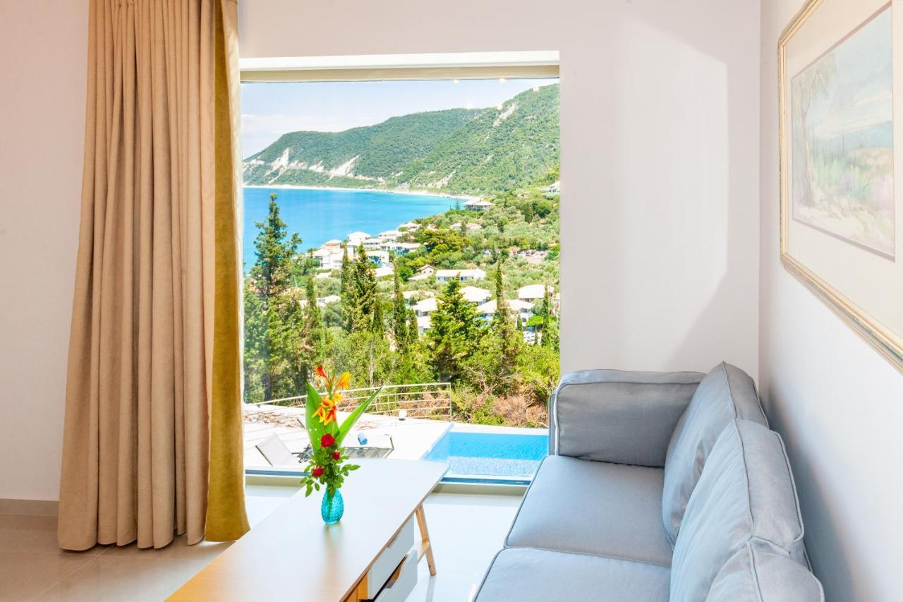 Milos Mountain - Villa Nikitas Ayios Nikitas Luaran gambar