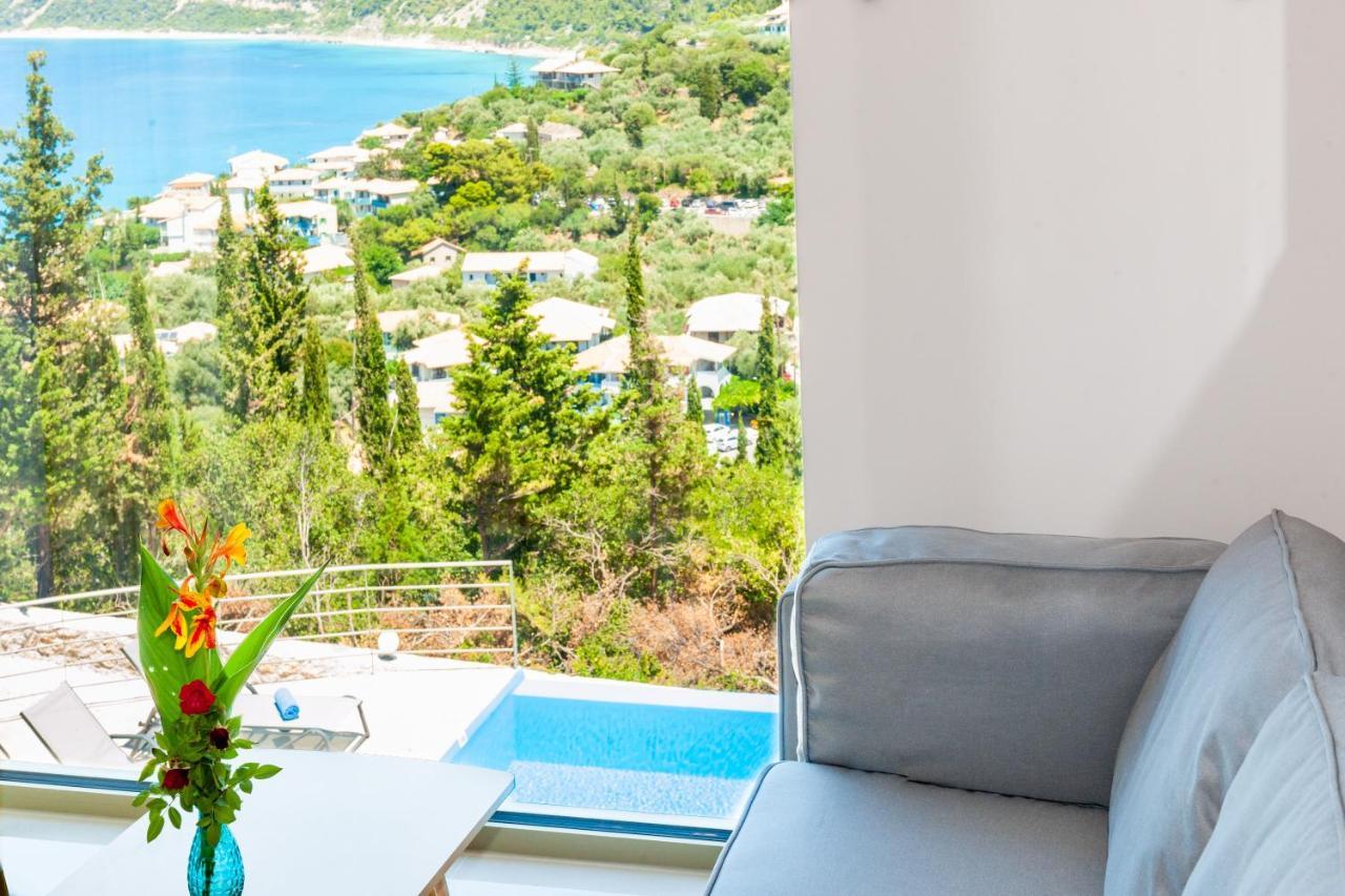 Milos Mountain - Villa Nikitas Ayios Nikitas Luaran gambar