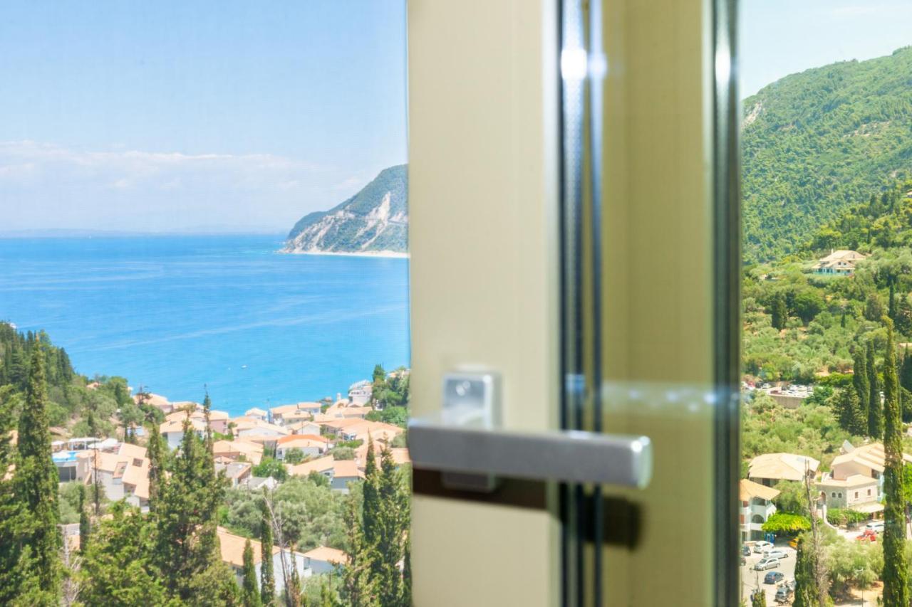 Milos Mountain - Villa Nikitas Ayios Nikitas Luaran gambar
