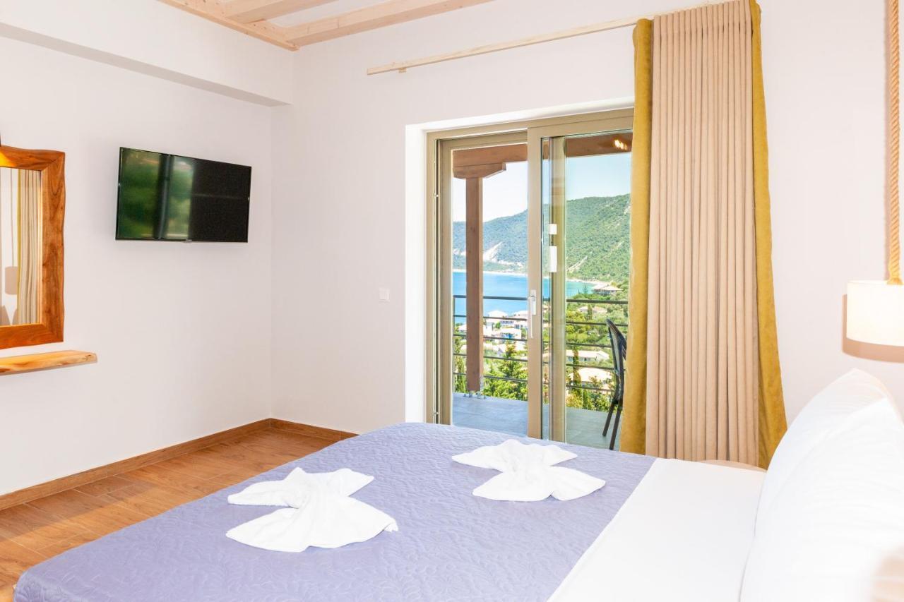 Milos Mountain - Villa Nikitas Ayios Nikitas Luaran gambar