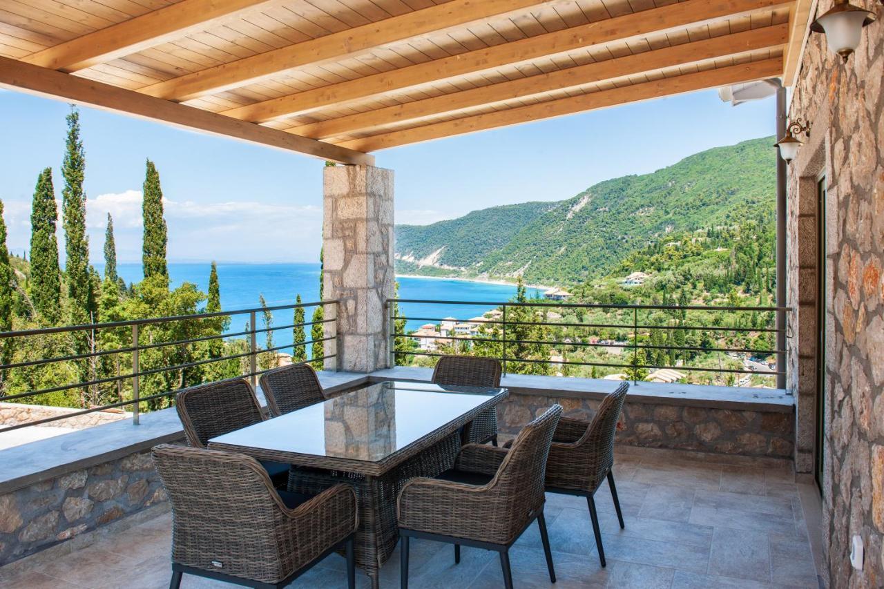 Milos Mountain - Villa Nikitas Ayios Nikitas Luaran gambar