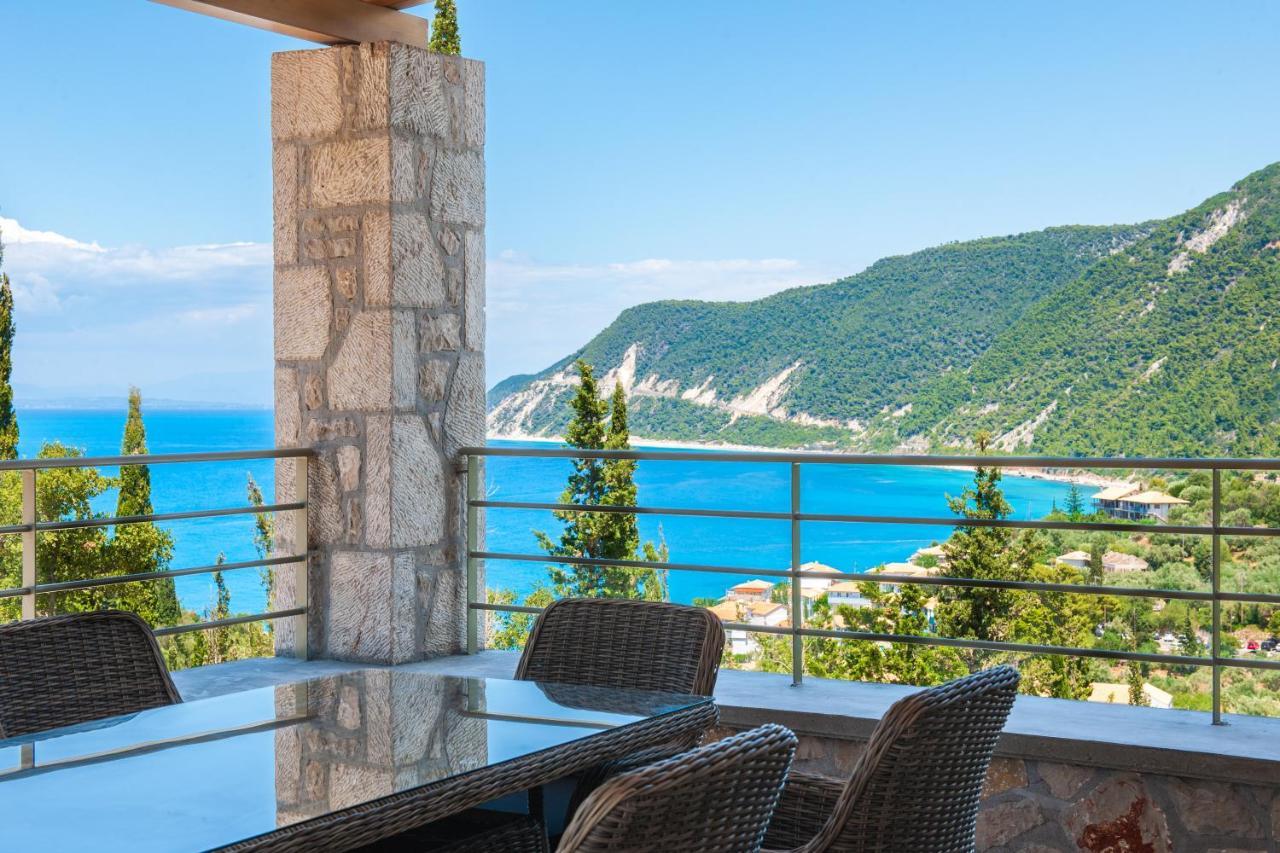 Milos Mountain - Villa Nikitas Ayios Nikitas Luaran gambar