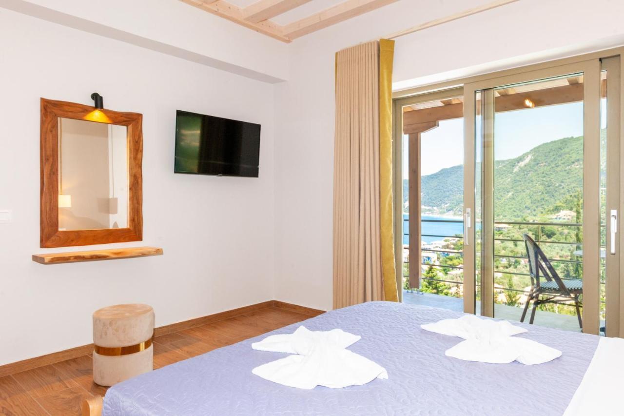 Milos Mountain - Villa Nikitas Ayios Nikitas Luaran gambar