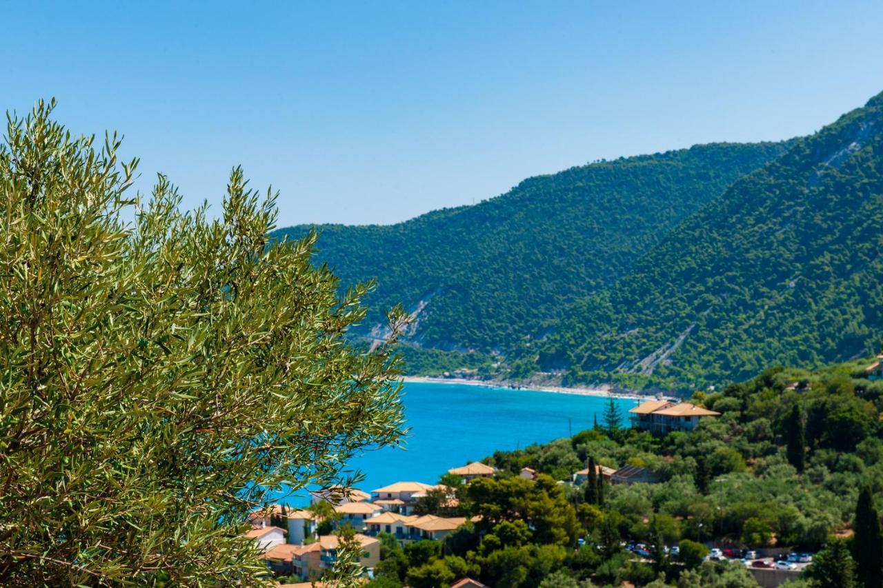 Milos Mountain - Villa Nikitas Ayios Nikitas Luaran gambar