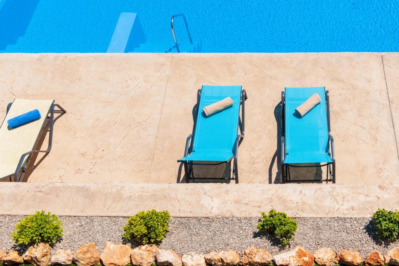 Milos Mountain - Villa Nikitas Ayios Nikitas Luaran gambar