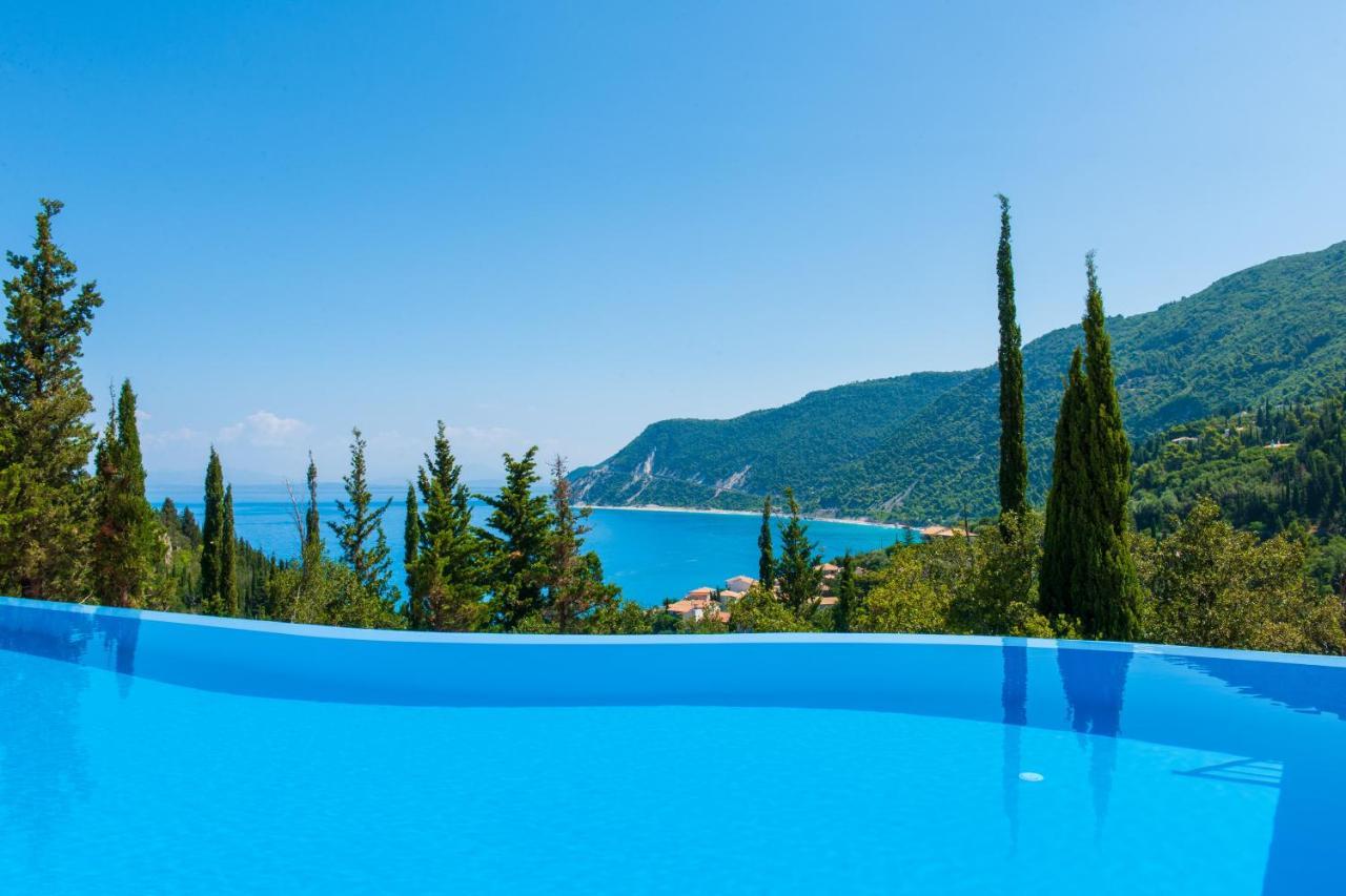 Milos Mountain - Villa Nikitas Ayios Nikitas Luaran gambar