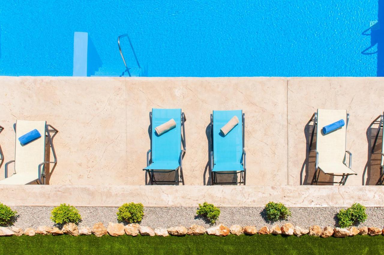 Milos Mountain - Villa Nikitas Ayios Nikitas Luaran gambar