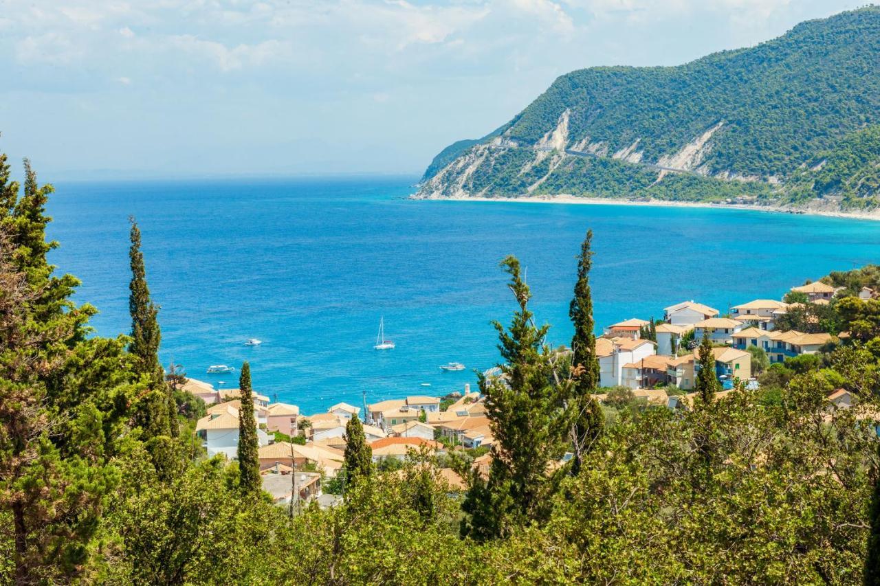 Milos Mountain - Villa Nikitas Ayios Nikitas Luaran gambar