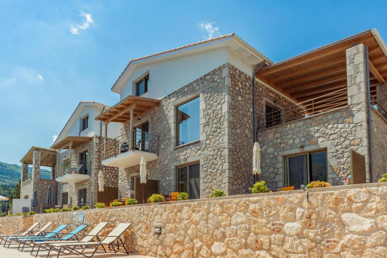 Milos Mountain - Villa Nikitas Ayios Nikitas Luaran gambar
