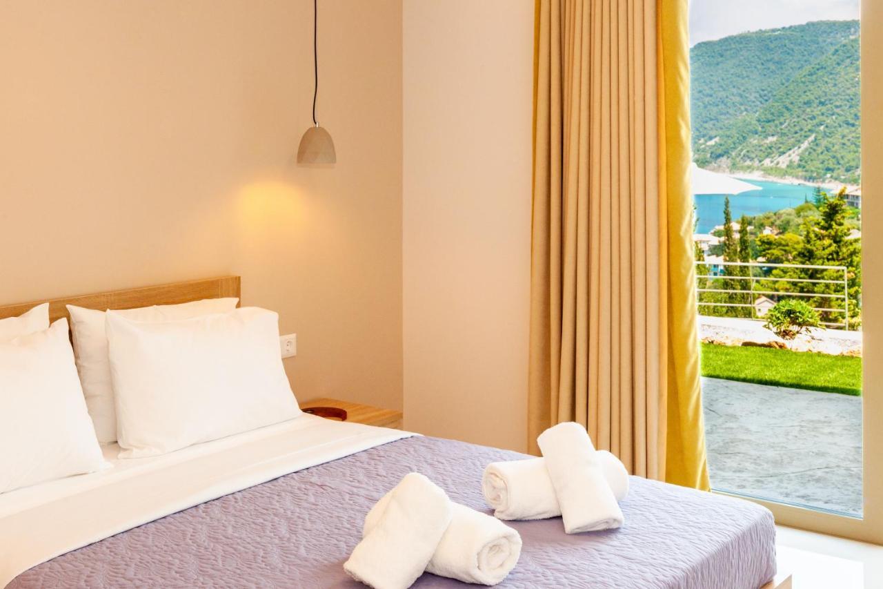 Milos Mountain - Villa Nikitas Ayios Nikitas Luaran gambar