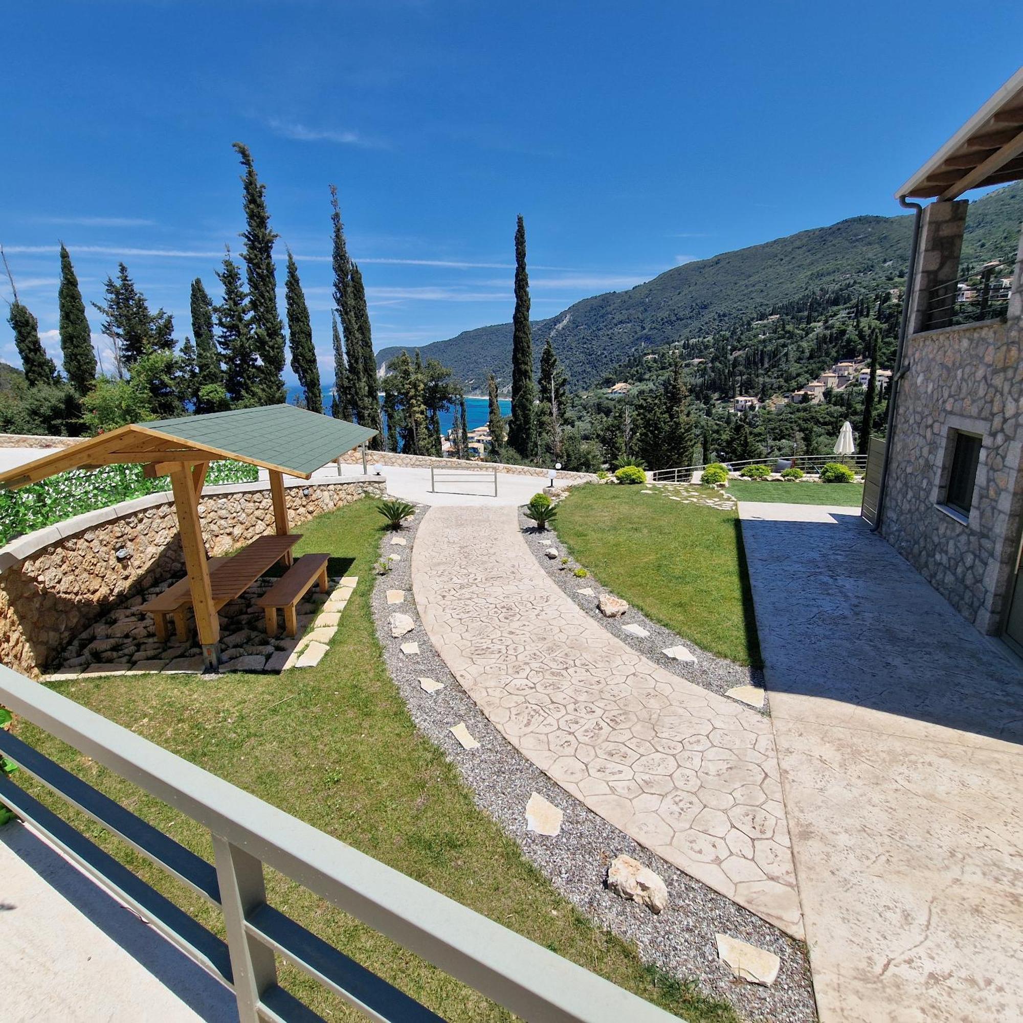 Milos Mountain - Villa Nikitas Ayios Nikitas Luaran gambar